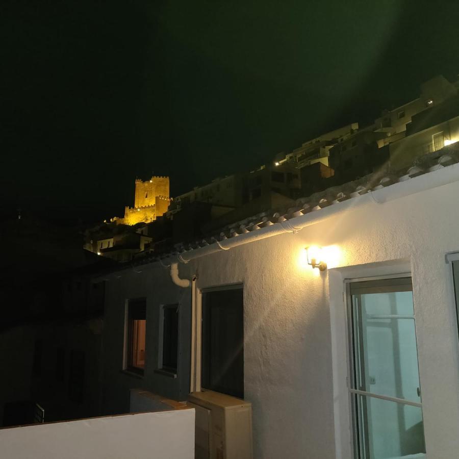 Balcon A La Alameda * Alcala del Jucar