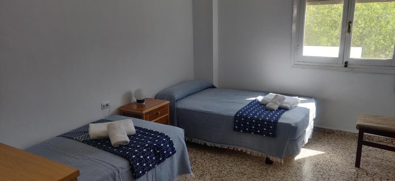 Holiday home Balcon A La Alameda